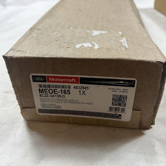 Genuine OEM Motorcraft Ford E-350 Super Duty 2007-2024 Steering Tie Rod MEOE165