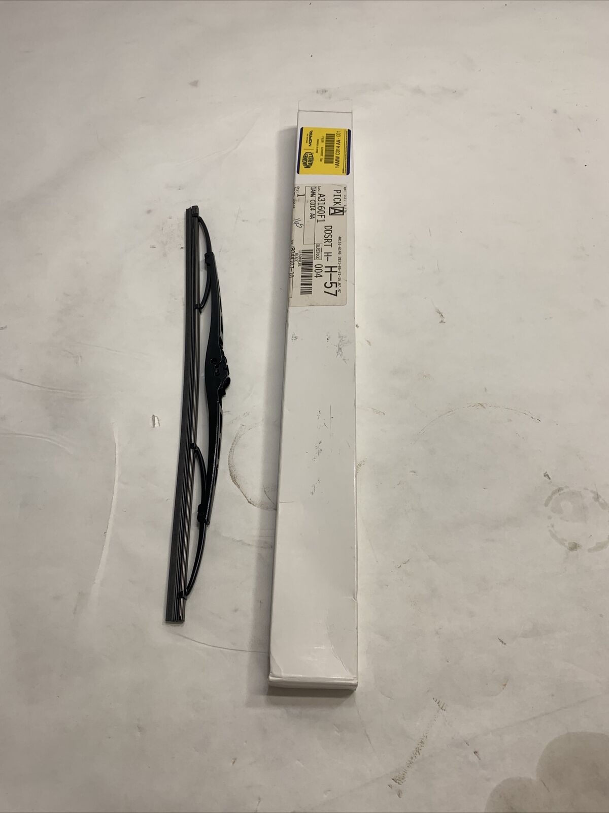 New OEM Mopar Wiper Blade Rear 1AMWC014AA