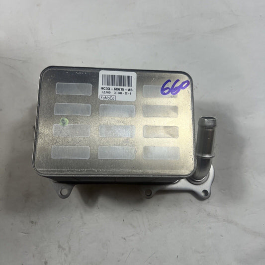 NEW OEM Ford F-250 F-350 Super Duty Oil Cooler Assembly 2011-2019 HC3Z6A642A