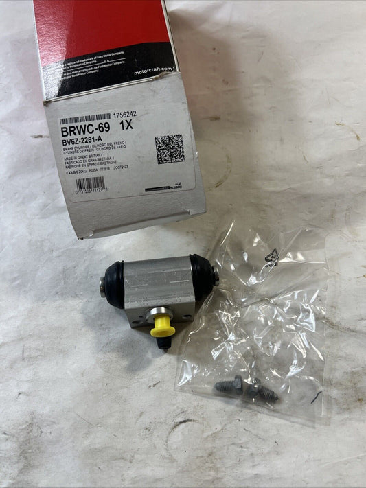 Genuine OEM Ford Wheel Brake Cyl Motorcraft BRWC69