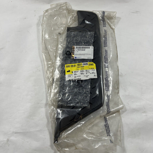 Genuine OEM GM Chevrolet Rear Right Passenger Side Bumper Step Pad 10372928