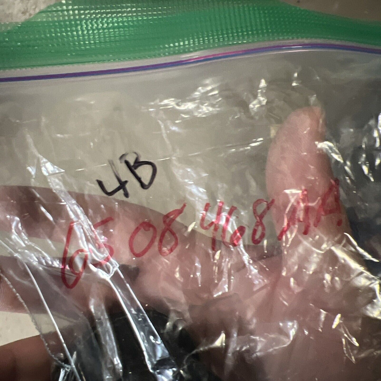 New OEM Genuine Mopar Front Lower Control Arm Offset Round Spacer 6512535AA