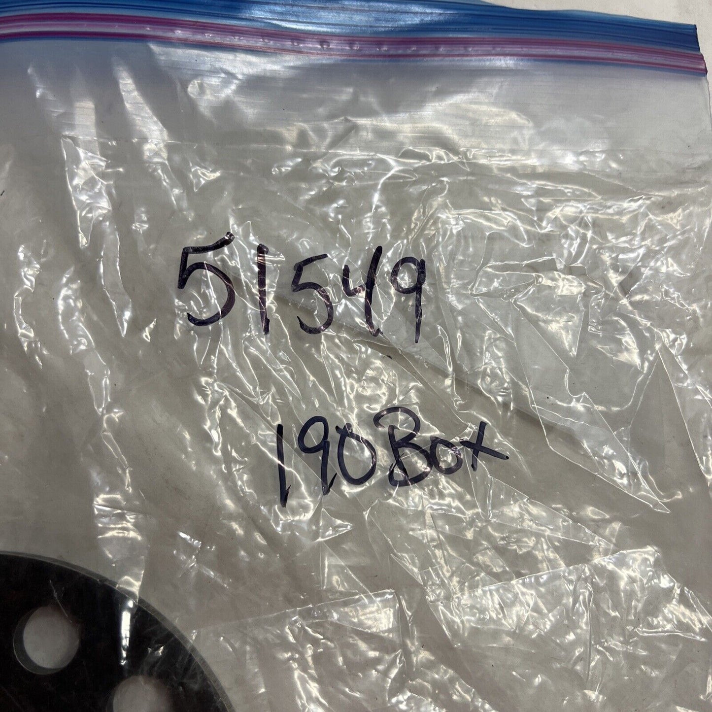 New OEM Genuine Detroit Diesel Plate 23513493