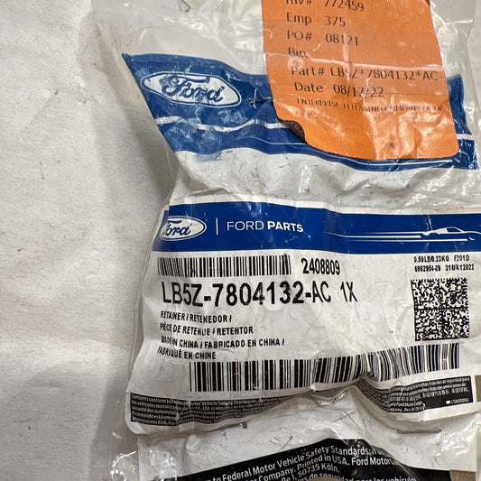 New OEM Genuine Ford Explorer 2020-2023 Sun Visor Holder LB5Z7804132AC