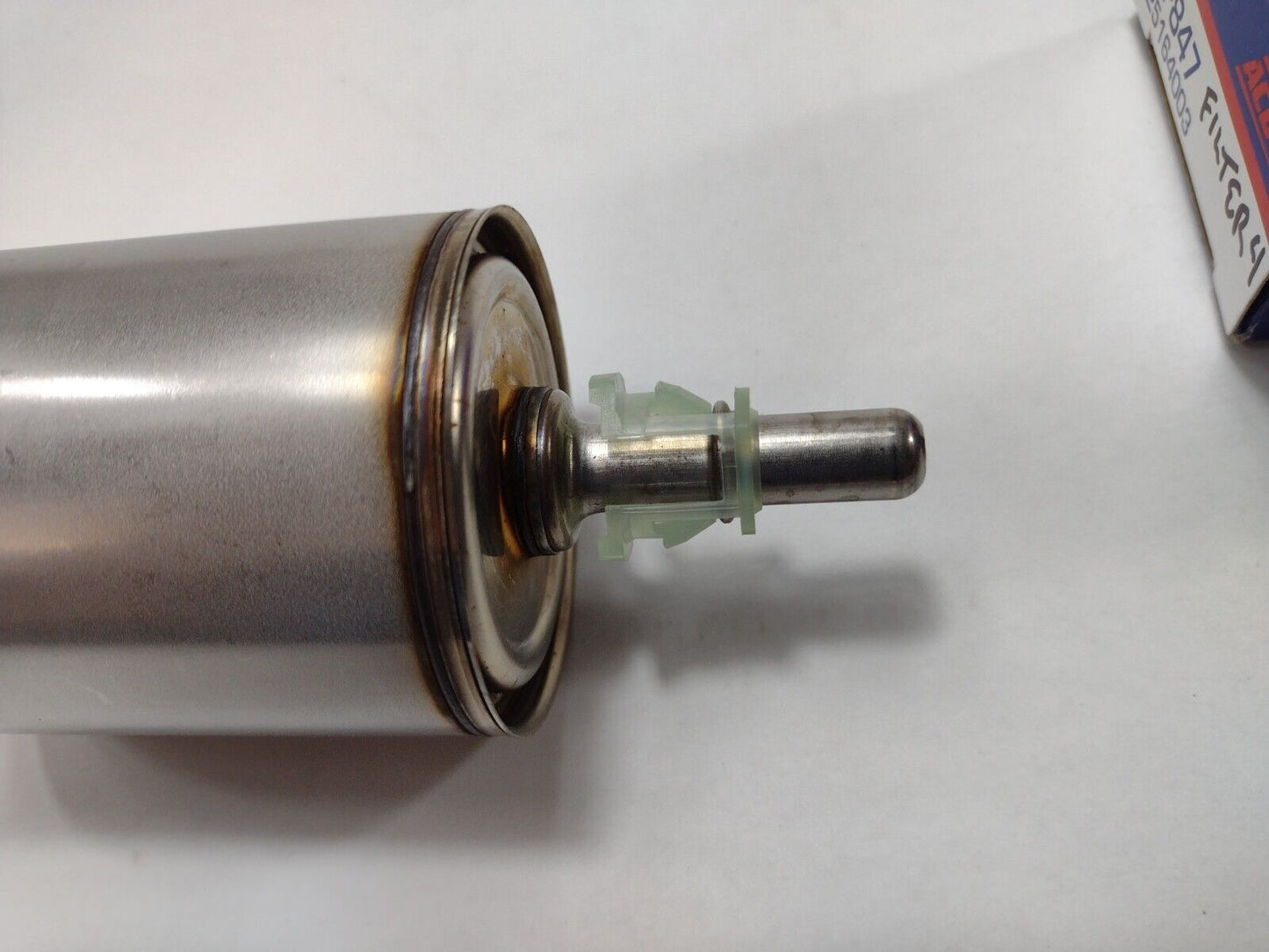 Fuel Filter ACDelco GM OE/GM Genuine Parts GF847