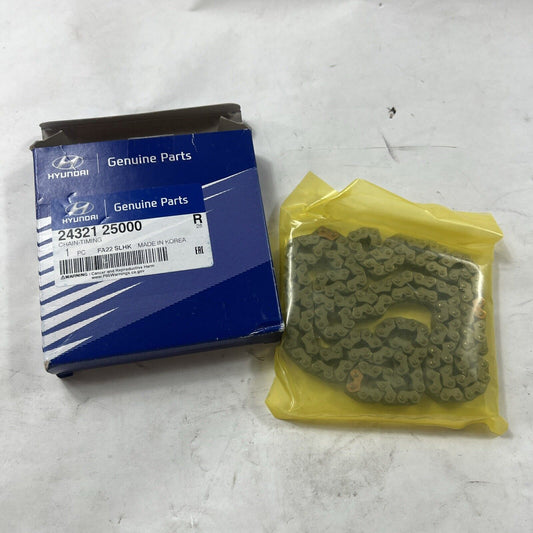 Genuine OEM Hyundai Sonata Santa Fe Tucson Oil Pump Chain 2006-2015 2432125000