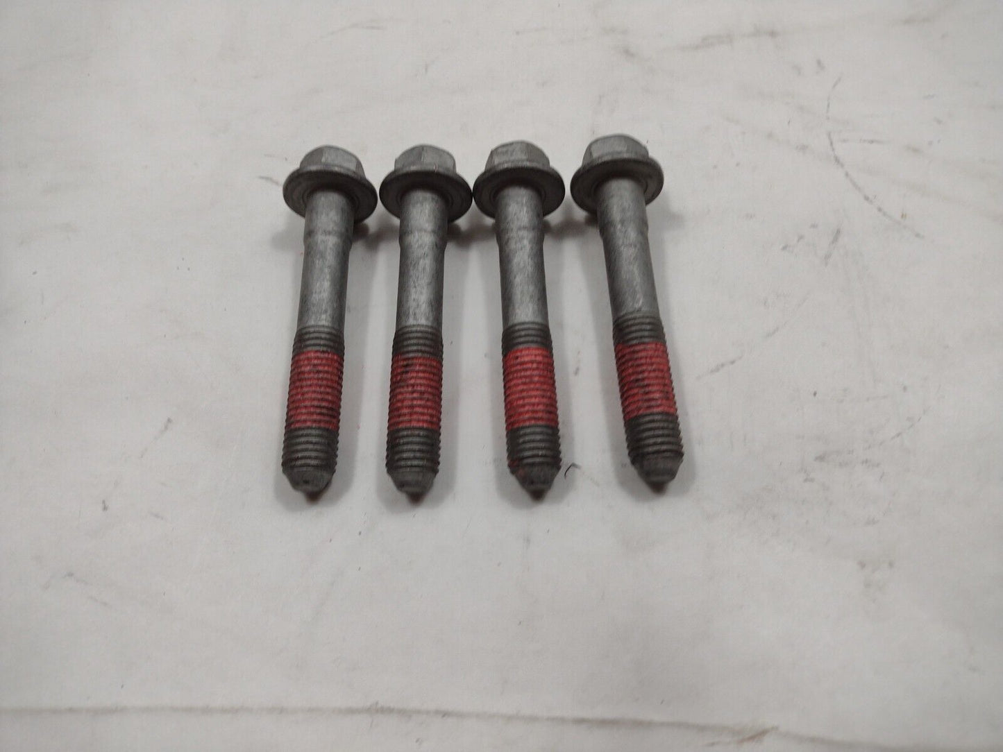4 Pack OEM BOLT FRONT SUSPENSION F-250-350-450 550 2011-2017 N803990-S101
