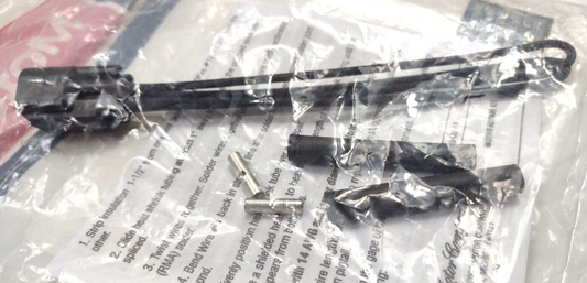 Genuine OEM Ford Wire Assembly 3U2Z14S411SLB Motorcraft WPT986