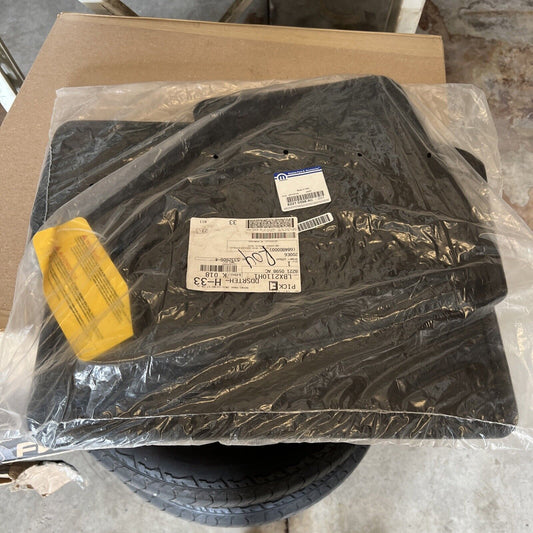 Genuine OEM Mopar Jeep Compass Patriot All-Weather Floor Mats 07-16 82210598AC