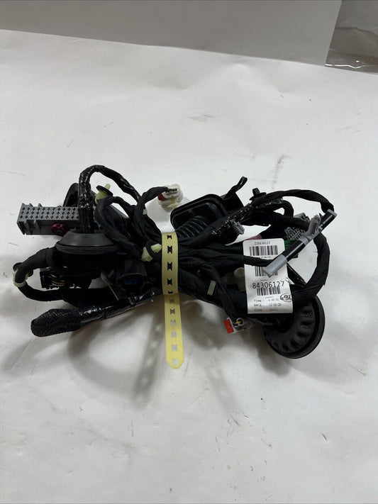 NEW Genuine OEM GM Front Passenger Side Door Wiring Harness 84599664