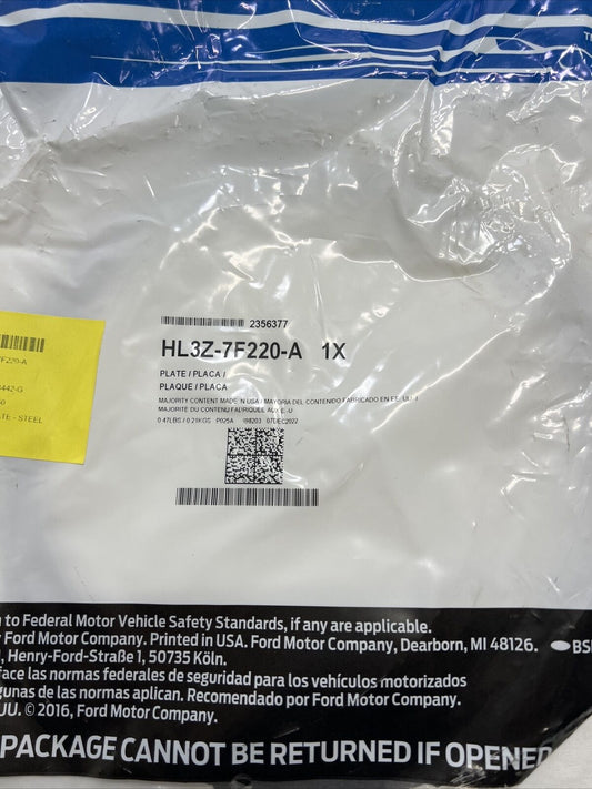 New OEM Genuine Ford Expedition Automatic Transmission Clutch Plate HL3Z7F220A