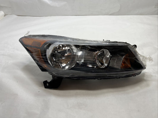 New Headlight Front Lamp for 08-12 Honda Accord Sedan Right Passenger CAPA