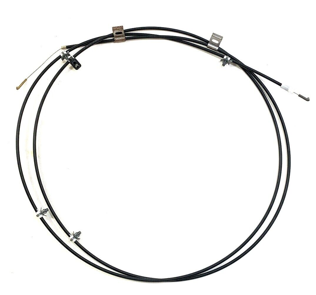 New OEM Nissan 370Z Trunk Lid Opener Cable 2009-2019 84652-1ET0A