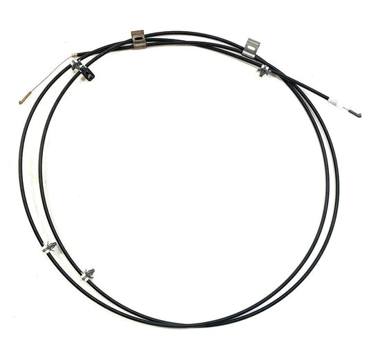 New OEM Nissan 370Z Trunk Lid Opener Cable 2009-2019 84652-1ET0A