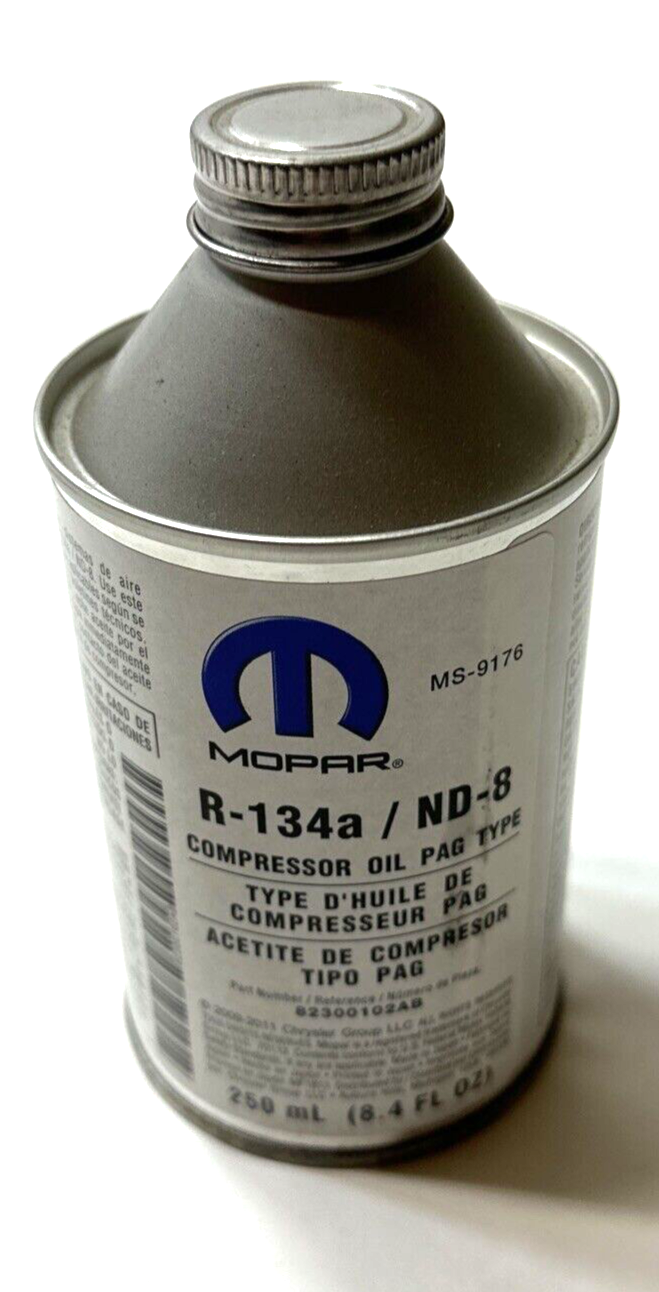 New OEM Mopar Genuine Chrysler Lubricant Compressor 68224150AB