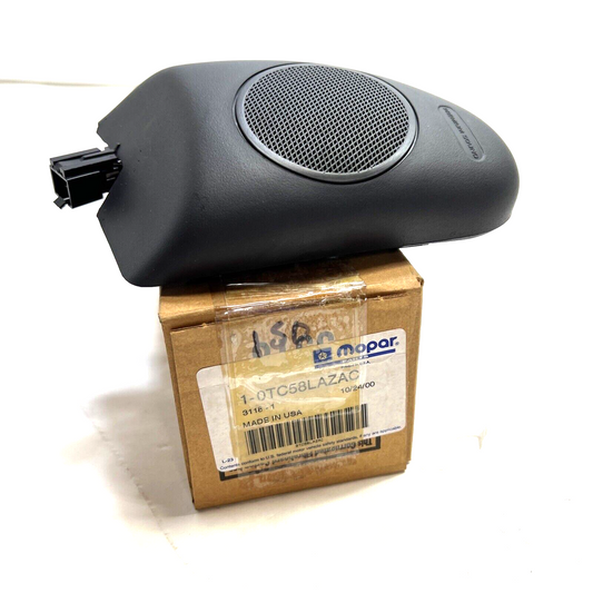 NEW OEM Mopar Front RH Right Hand Passenger Side Door Loud Speaker tc58LAZAC