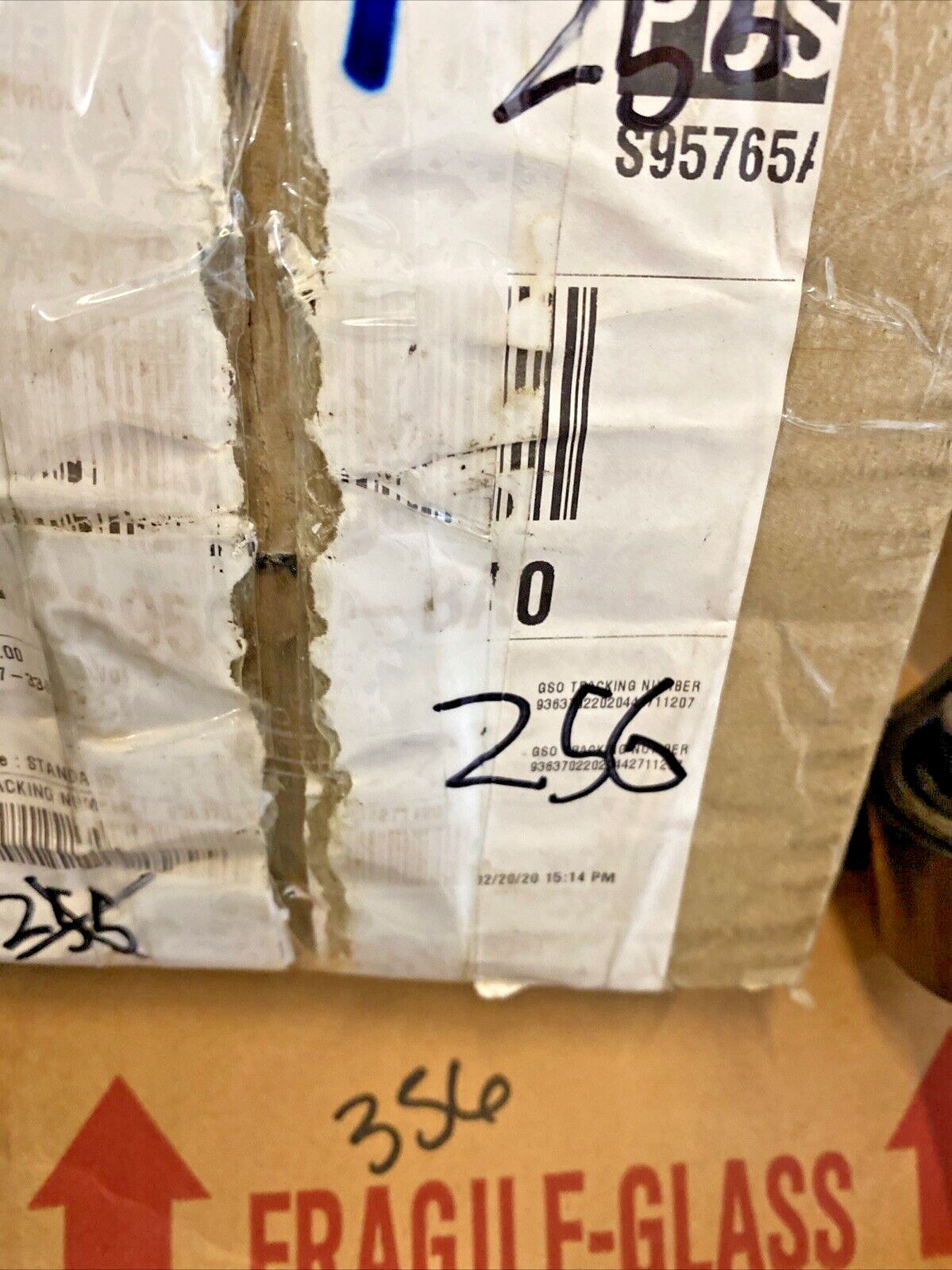 Genuine OEM GM Front Left hand Wheel Hub and Bearing Assembly 2004-2006 92115772