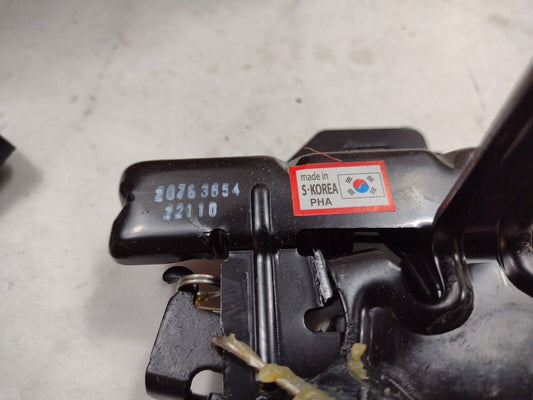 Genuine OEM GM Pontiac G6 Hood Latch Assembly 2005-2010 20763654