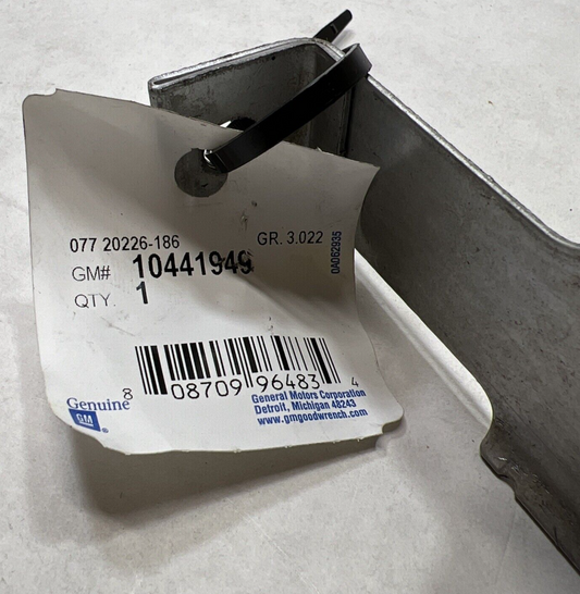 New OEM Genuine GM Chevrolet Pontiac Saturn 2002-2008 Fuel Tank Strap 10441949