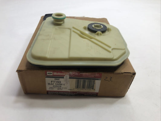 New OEM Genuine Ford 2009-2012 Motorcraft FT193 Transmission Filter 9L8Z-7A098-D