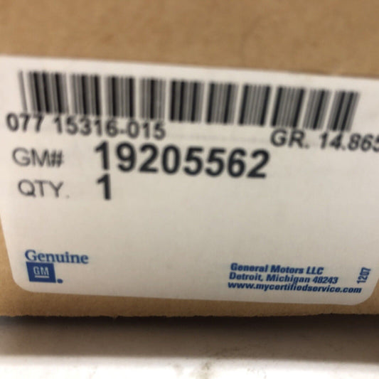 New OEM GM Pontiac 03-04 Control Module 19205562