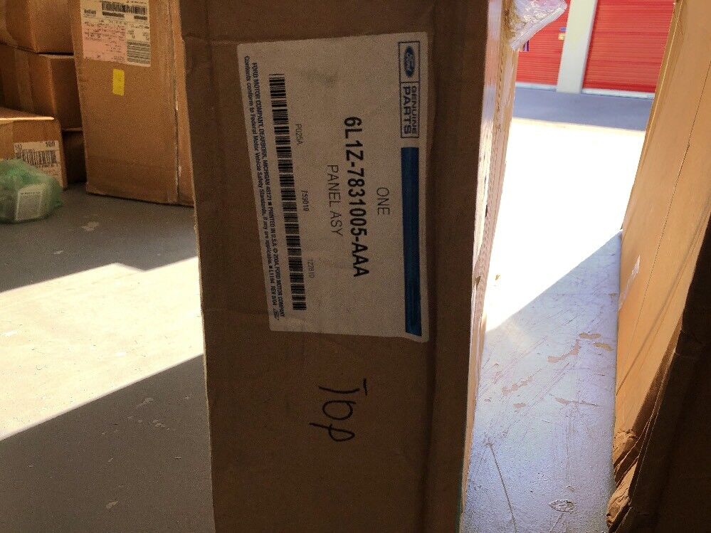New OEM Ford Expedition Inner Pillar Trim Driver Front 2003-2006 6L1Z7831005AAA