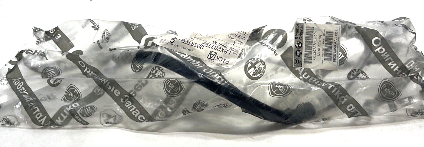 New OEM Mopar RAM ProMaster 2015-19 A/C Refrigerant Discharge Hose 68366059AA