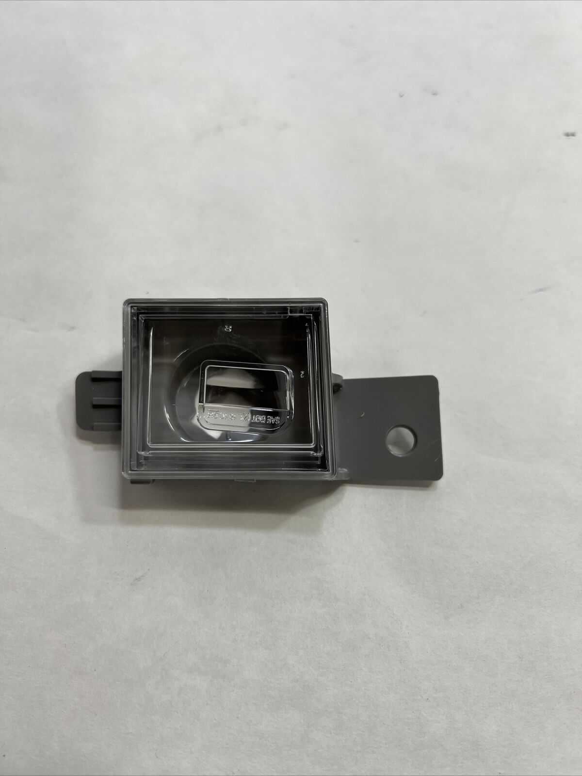 New OEM GM Chevy Silverado Colorado License Plate Lamp 2014-21 23251665