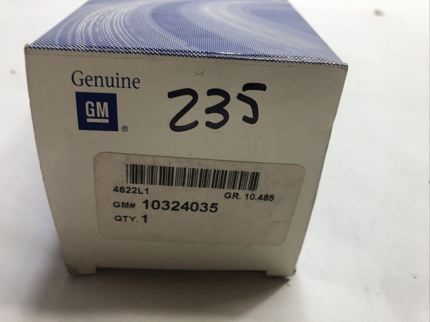 New OEM Genuine GM Chevrolet GMC Power Side Sliding Door Lock Actuator 10324035