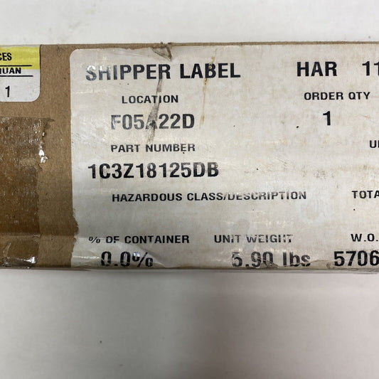 New OEM Ford Shock Absorber Rear Motorcraft ASH-247