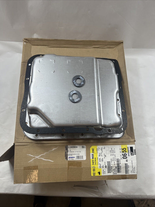 Genuine OEM GM Cadillac Escalade Fluid Pan 1999-2004 24229658