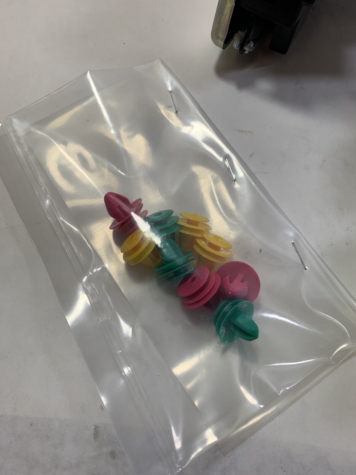 New OEM Hyundai Sonata Door Latch Kit 2015-2016 81400C1000QQH