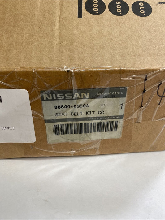New OEM Nissan Service File Service Kit Tongue Rear 88844-8S50A