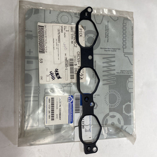 New OEM Mopar Dodge Sprinter Manifold Gasket Left 2007-08 68011721AA