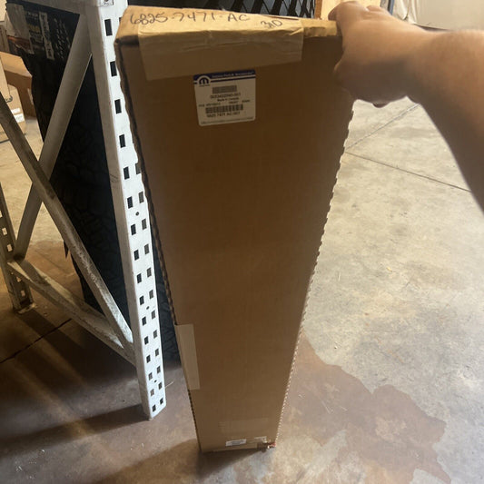 Genuine OEM Mopar Grand Cherokee Day Light Opening Molding 2016-2022 68257471AC