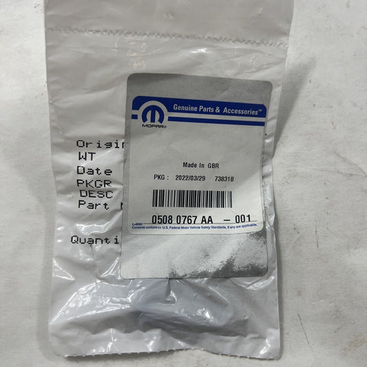 New Genuine OEM Mopar Throttle Control Rod 5080767AA