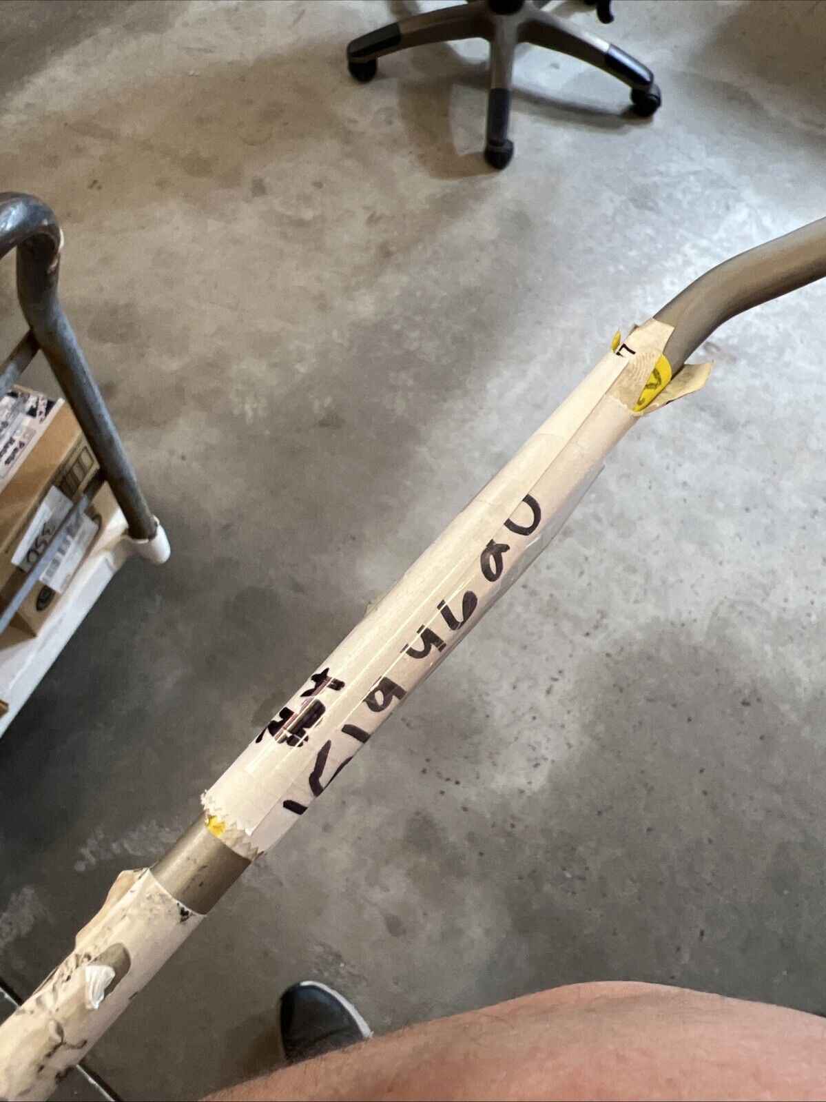 Genuine OEM GM Chevrolet Blazer Fuel Injection Fuel Feed Pipe 1997-2004 15199620