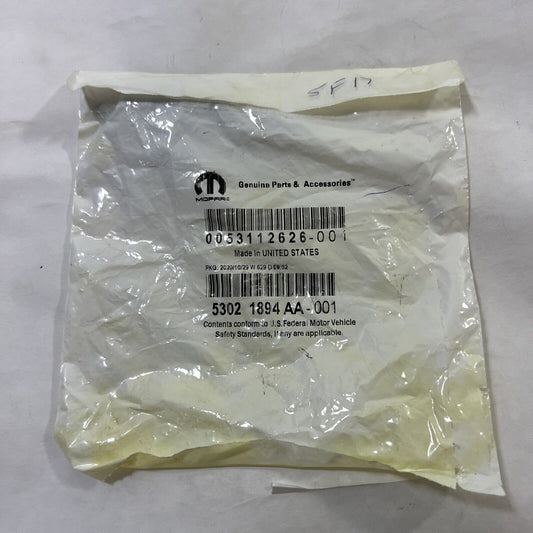 Genuine OEM Mopar Engine Camshaft 53021894AA001