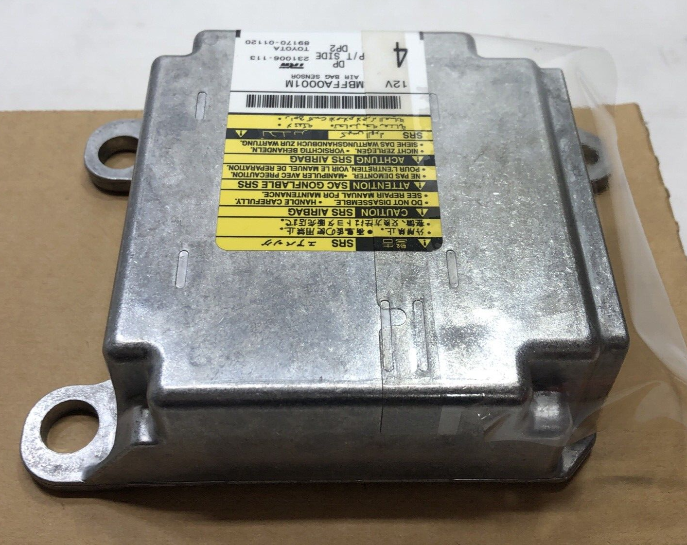 New OEM GM Pontiac 03-04 Control Module 19205562