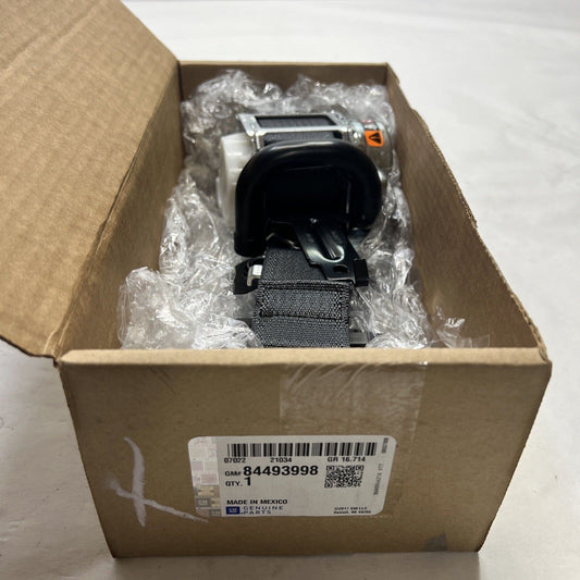 Genuine OEM GM Retractor Kit 84493998