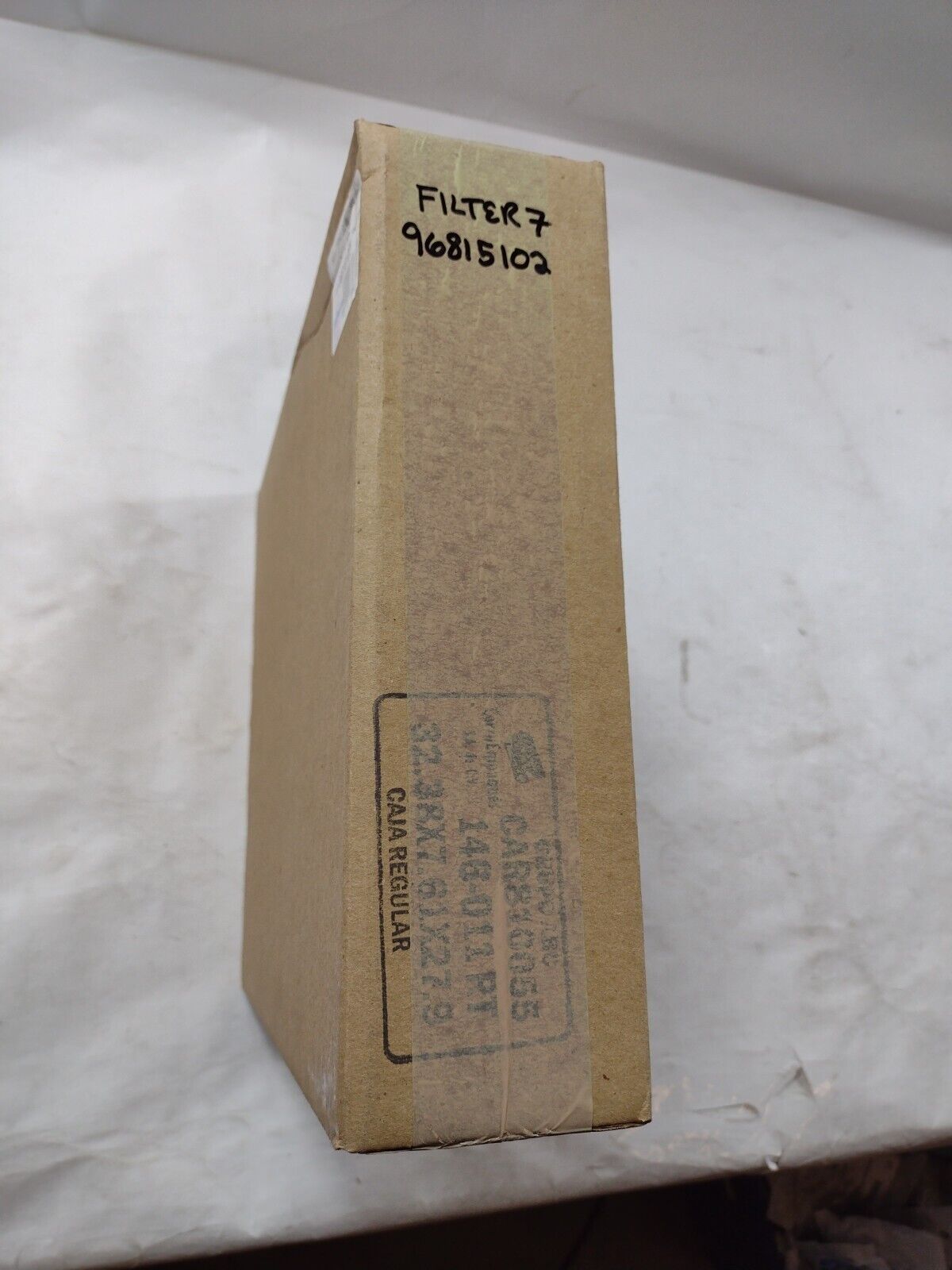 Air Filter ACDelco GM OE/GM Genuine Parts 96815102
