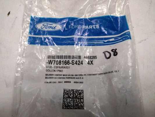 W708166S424 Stud Pack Of 4