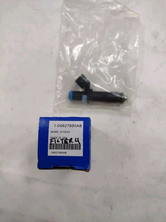 Genuine OEM Mopar Jeep Cherokee Fuel Injector 2015-2023 4627890AB