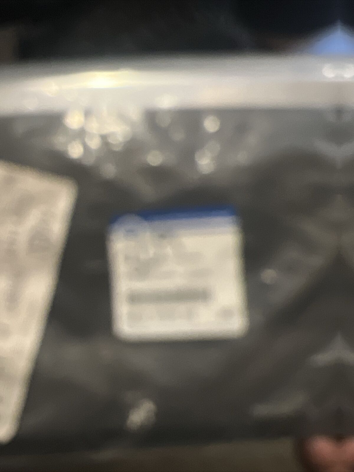 Genuine OEM Mopar Grand Caravan Rear Fascia Scuff Pad 2011-2020 68125729AB