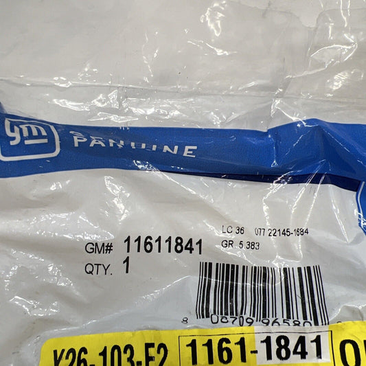 Genuine OEM GM Enclave Rear Suspension Lower Control Arm Bolt 2013-2023 11611841