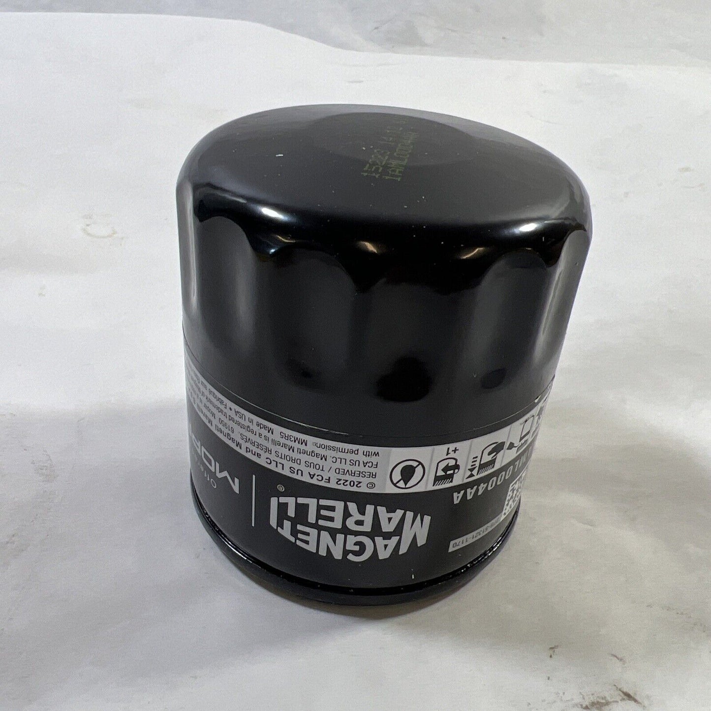 Genuine OEM Mopar Nitro Engine Oil Filter Magneti Marelli 2001-2011 1AML0004AA