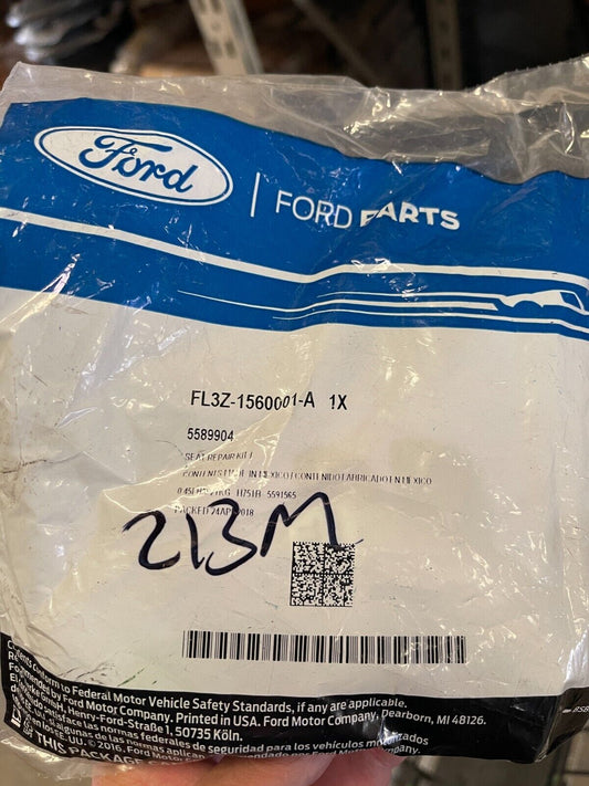 New OEM Ford Front Seat Cushion Repair Kit FL3Z1560001A