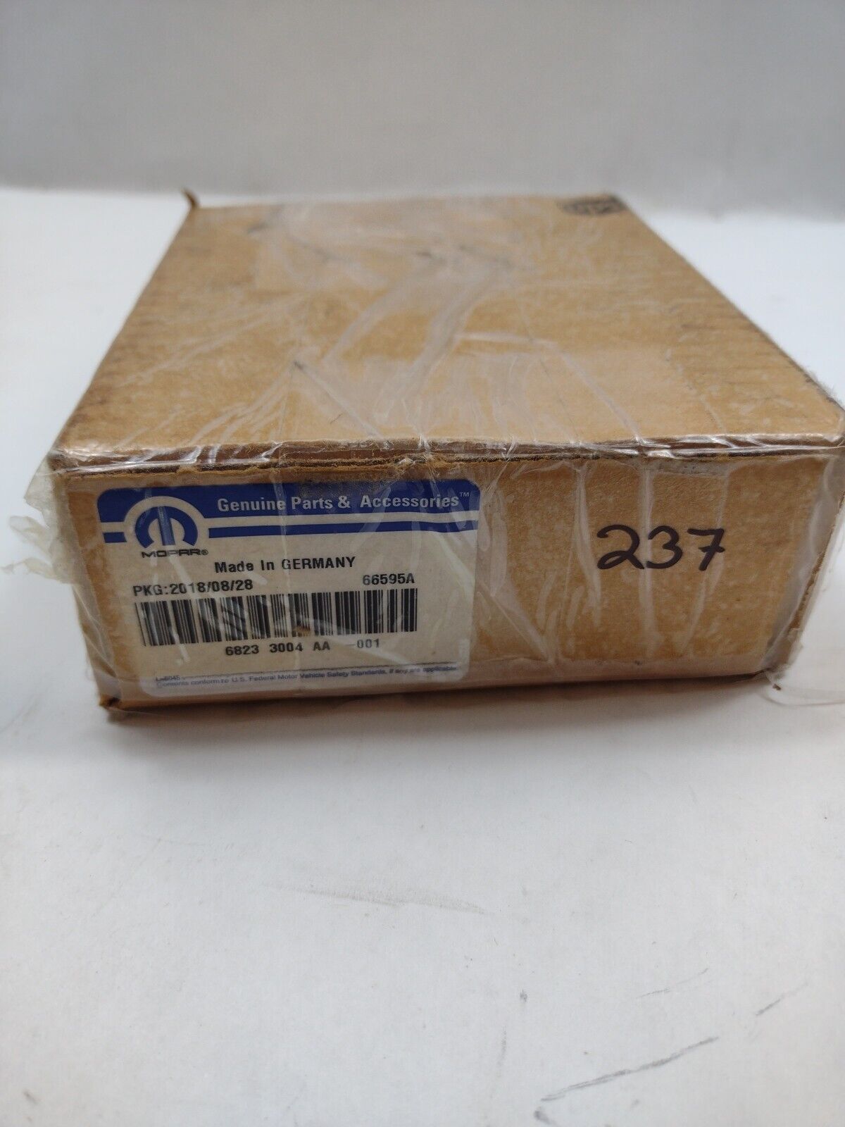 Genuine OEM Mopar Led Module Right 201-2018 68233004AA