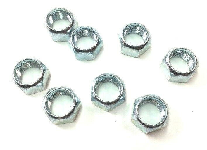 New Mack 21AX785 Nuts Set Of 8 fits 2011-2015 Mack 613