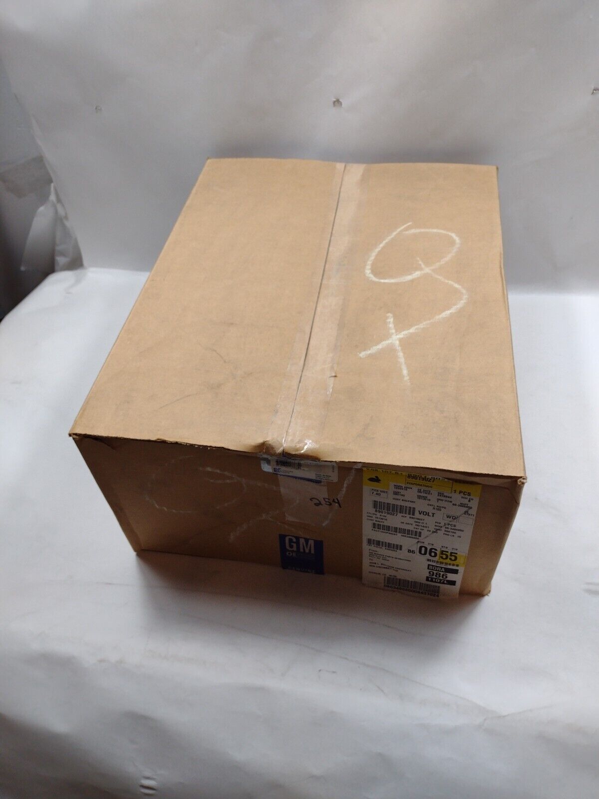 Genuine OEM GM Chevrolet Tahoe Evaporator Core 03-14 8901-9027 ACDelco 15-62961